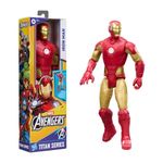 Figura de Acción Iron Man Titan Series de 30 cm