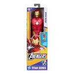 Figura de Acción Iron Man Titan Series de 30 cm
