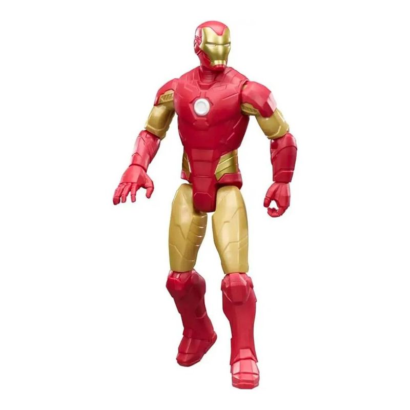 Figura de Acción Iron Man Titan Series de 30 cm