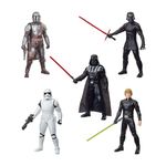 Figura de Acción Star Wars Olympus de 24 Cm - Diseños Surtidos
