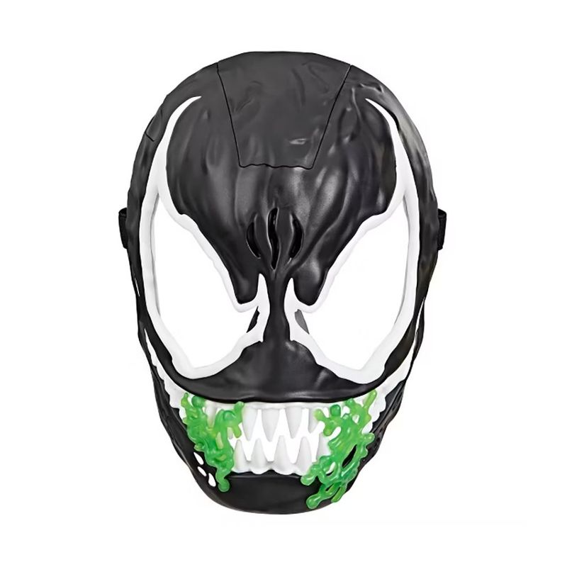 Máscara de Venom con Luces y Sonidos de 25.4 X 20.3 Cm