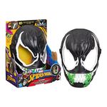 Máscara de Venom con Luces y Sonidos de 25.4 X 20.3 Cm