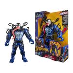 Figura de Acción Venom Simbionte Transformable de 27 cm