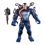 Figura de Acción Venom Simbionte Transformable de 27 cm