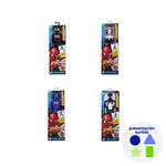 Figura de Acción Spider Man Titan Series - Diseños Surtidos