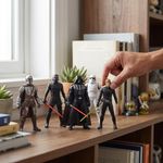 Figura de Acción Star Wars Olympus de 24 Cm - Diseños Surtidos