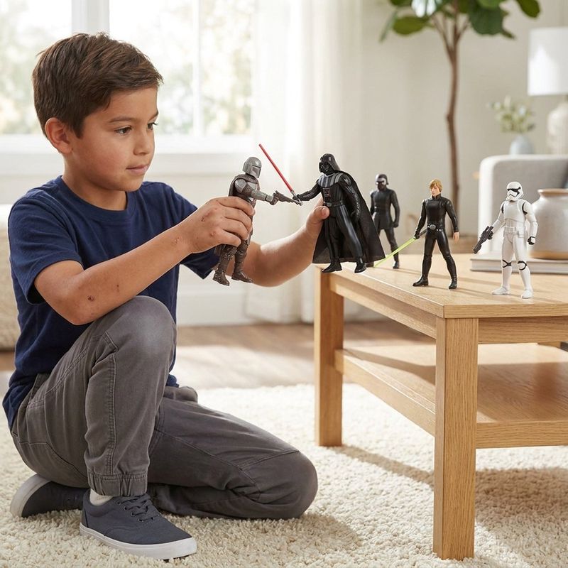 Figura de Acción Star Wars Olympus de 24 Cm - Diseños Surtidos
