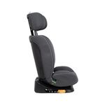 Silla de Carro Orbit Negro Multietapa 0 a 3 con Protección Lateral Negro