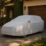 Cobertor para Camioneta Impermeable XXL de Polietileno 463 x 173 x 143 cm Gris