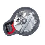 Peluche para Perro Resistente Diseño Sierra Circular Color Gris