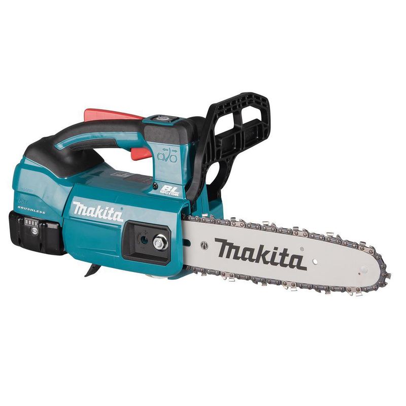 Motosierra Inalámbrica DUC254Z 18 V 10 Plg para Poda con Batería y Cargador