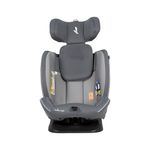 Silla de Carro Orbit Gris Multietapa 0 a 3 con Protección Lateral Gris