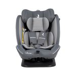 Silla de Carro Orbit Gris Multietapa 0 a 3 con Protección Lateral Gris
