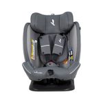 Silla de Carro Orbit Gris Multietapa 0 a 3 con Protección Lateral Gris