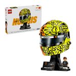 LEGO Editions Scuderia McLaren Casco de Lando Norris #43023 de 793 Piezas