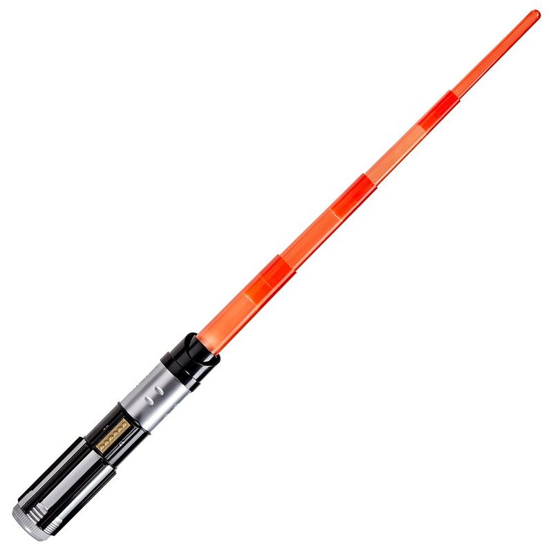 Sable de Luz de Star Wars con Luces y Sonidos - Diseños Surtidos