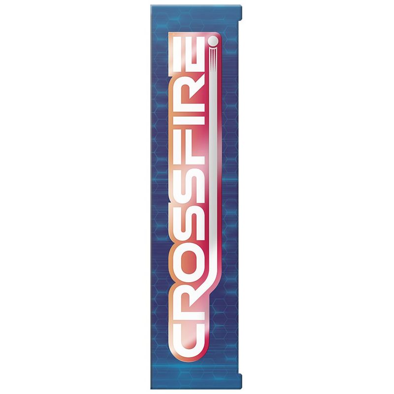 Juego de Mesa Crossfire para 2 Jugadores