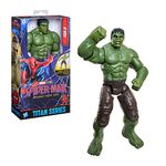 Figura de Acción Articulada de Hulk Titan Series de 29.7 Cm