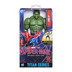 Figura de Acción Articulada de Hulk Titan Series de 29.7 Cm