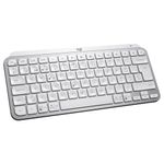 Teclado Inalámbrico Mini MX Gris Claro - Logitech