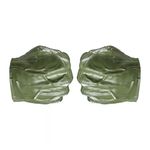 Puños de Hulk de Juego Gamma Smash de 38.1 Cm