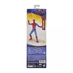 Figura de Acción Spider-Man Titan Series Articulada de 30 cm