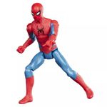 Figura de Acción Spider-Man Titan Series Articulada de 30 cm