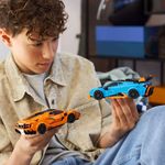LEGO Speed Champions Lamborghini Revuelto y Huracán STO #77238 de 607 Piezas