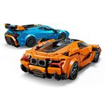 LEGO Speed Champions Lamborghini Revuelto y Huracán STO #77238 de 607 Piezas
