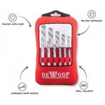 Peluche para Perro Diseño Estuche de Brocas con Sonido Color Rojo