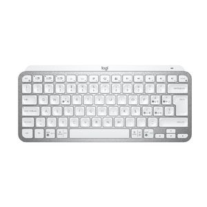 Teclado Inalámbrico Mini MX Gris Claro - Logitech