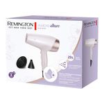 Secadora de Cabello Almond Allure con Tecnología Iónica y Aceite de Almendras