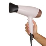 Secadora de Cabello Almond Allure con Tecnología Iónica y Aceite de Almendras