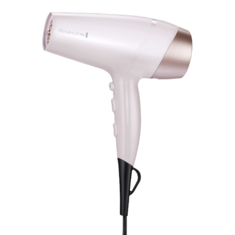 Secadora de Cabello Almond Allure con Tecnología Iónica y Aceite de Almendras