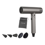 Secadora de Cabello Digital ONE Dry & Style Nueva Edición Color Gris