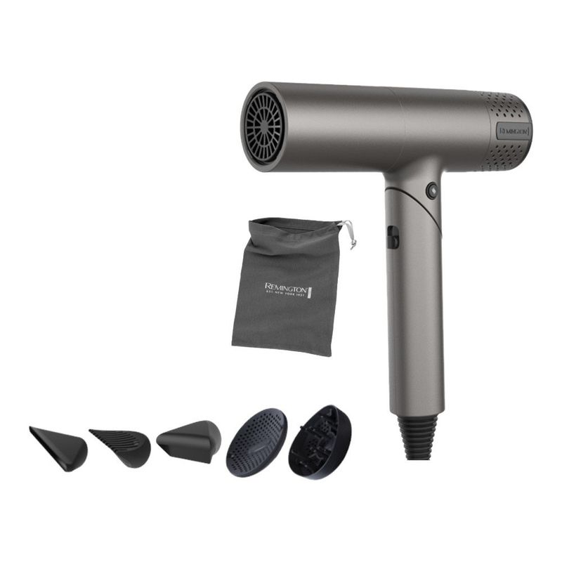 Secadora de Cabello Digital ONE Dry & Style Nueva Edición Color Gris