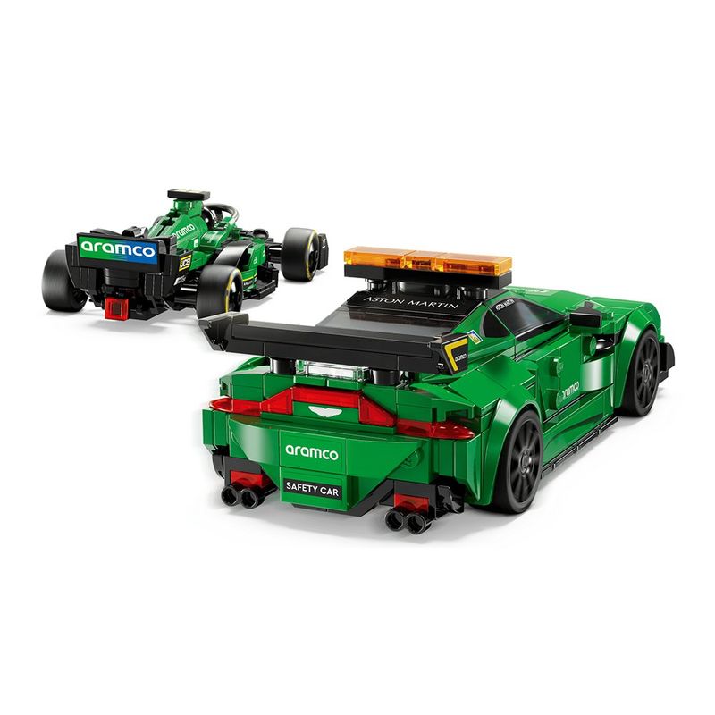 LEGO Speed Champions Safety Car de Aston Martin y AMR23 #76925 de 564 Piezas