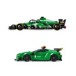 LEGO Speed Champions Safety Car de Aston Martin y AMR23 #76925 de 564 Piezas