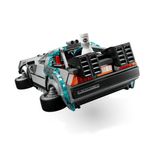 LEGO Speed Champions Máquina del Tiempo de Regreso al Futuro #77256 de 357 Piezas