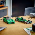 LEGO Speed Champions Safety Car de Aston Martin y AMR23 #76925 de 564 Piezas