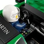 LEGO Speed Champions Safety Car de Aston Martin y AMR23 #76925 de 564 Piezas