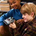 LEGO Speed Champions Máquina del Tiempo de Regreso al Futuro #77256 de 357 Piezas