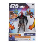 Figura de Acción Star Wars con Sonidos y Accesorios de 15 Cm - Diseños Surtida