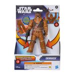 Figura de Acción Star Wars con Sonidos y Accesorios de 15 Cm - Diseños Surtida