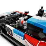 LEGO Speed Champions BMW M4 GT3 y BMW M Hybrid V8