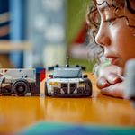 LEGO Speed Champions BMW M4 GT3 y BMW M Hybrid V8