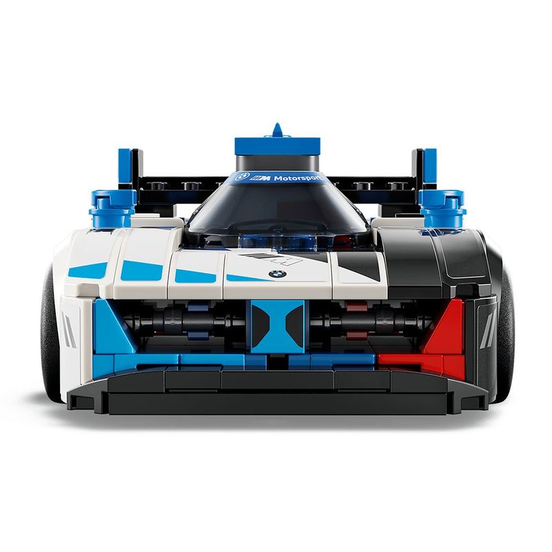 LEGO Speed Champions BMW M4 GT3 y BMW M Hybrid V8