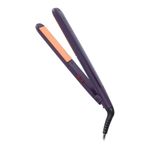 Plancha Alisadora de Cabello StyleMe Delgada con Placas de Cerámica