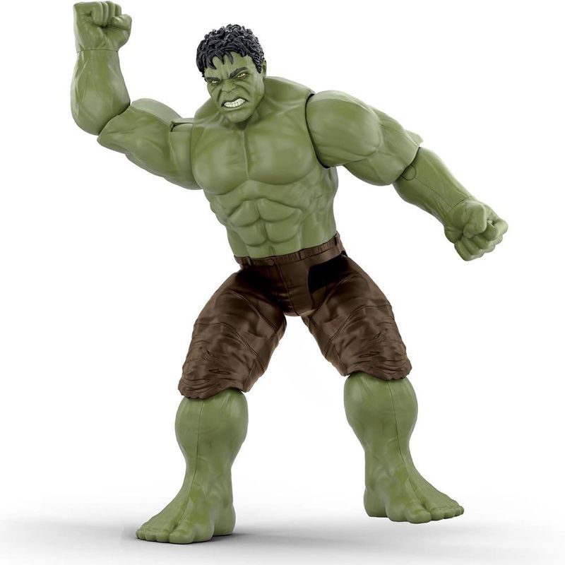 Figura de Acción Articulada de Hulk Titan Series de 29.7 Cm