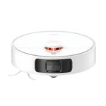 Aspiradora Robótica X20+ 75 W con Estación Autolimpiante y Trapeado Color Blanco
